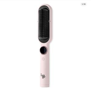 NEW 2-in-1 Digital Straightening Comb, Smooth-It, L'ange Hair